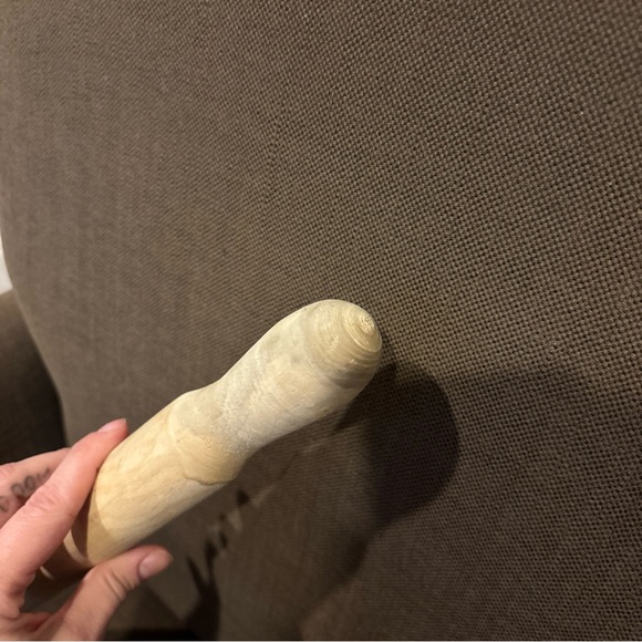 Maple Rolling Pin - Picture 2 of 2